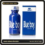 Tinh Dầu Hít Thư Giãn Dành Cho Người Lớn Blue Night Poppers Combo 3x 30ml - Snapshop Chính Hãng