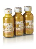 Tinh Dầu Hít Thư Giãn Dành Cho Người Lớn Popper Gold Coast Combo Jungle Juice Gold Triple Distilled 3x 30ml - Snapshop Chính Hãng