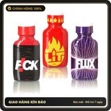 Popper Chính Hãng Tăng Cảm Xúc Cho Cuộc Yêu Love Party Poppers Combo 3 x 25ml - Snapshop Chính Hãng