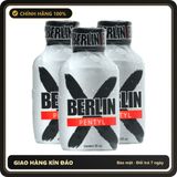 Popper Chính Hãng Tăng Cảm Xúc Cho Cuộc Yêu BERLIN PENTYL Poppers Combo 3x 25ml - Snapshop Chính Hãng