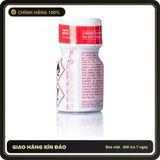 Tinh Dầu Hít Thư Giãn Dành Cho Người Lớn White Rush Poppers 9ml - Snapshop Chính Hãng