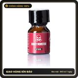 Popper Chính Hãng Tăng Cảm Xúc Cho Cuộc Yêu Kinky Monster Fire Poppers 10ml - Snapshop Chính Hãng