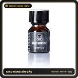 Popper Chính Hãng Tăng Cảm Xúc Cho Cuộc Yêu Kinky Monster Black Poppers 10ml - Snapshop Chính Hãng