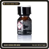 Tinh Dầu Hít Thư Giãn Dành Cho Người Lớn Kinky Monster Black Poppers 10ml - Snapshop Chính Hãng