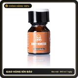 Popper Chính Hãng Tăng Cảm Xúc Cho Cuộc Yêu Kinky Monster Original Poppers 10ml - Snapshop Chính Hãng