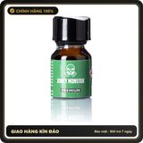 Popper Chính Hãng Tăng Cảm Xúc Cho Cuộc Yêu Kinky Monster Premium Poppers 10ml - Snapshop Chính Hãng