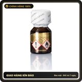 Tinh Dầu Hít Thư Giãn Dành Cho Người Lớn Black Tiger Gold Poppers 10ml - Snapshop Chính Hãng