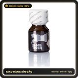 Popper Chính Hãng Tăng Cảm Xúc Cho Cuộc Yêu Black Tiger Silver Poppers 10ml - Snapshop Chính Hãng