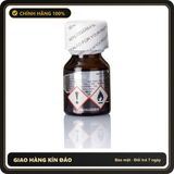 Tinh Dầu Hít Thư Giãn Dành Cho Người Lớn Black Tiger Silver Poppers 10ml - Snapshop Chính Hãng