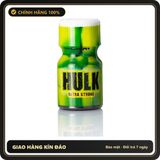 Popper Chính Hãng Tăng Cảm Xúc Cho Cuộc Yêu Hulk Ultra Strong Poppers 10ml - Snapshop Chính Hãng