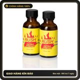 Popper Chính Hãng Tăng Cảm Xúc Cho Cuộc Yêu Popper Double Rush Extra Strong 2x 30ml - Snapshop Chính Hãng