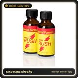 Popper Chính Hãng Tăng Cảm Xúc Cho Cuộc Yêu Popper Double Mega Rush 2x 30ml - Snapshop Chính Hãng
