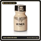 Popper Chính Hãng Tăng Cảm Xúc Cho Cuộc Yêu Wings Brown Poppers Limited Edition 10ml - Snapshop Chính Hãng