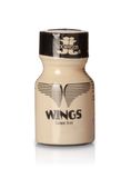 Tinh Dầu Hít Thư Giãn Dành Cho Người Lớn Wings Brown Poppers Limited Edition 10ml - Snapshop Chính Hãng