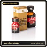 Tinh Dầu Hít Thư Giãn Dành Cho Người Lớn Popper Amsterdam Combo 3 bottles - Snapshop Chính Hãng