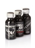 Popper Chính Hãng Tăng Cảm Xúc Cho Cuộc Yêu Popper Black Edition 30ml Combo 3 bottles - Snapshop Chính Hãng