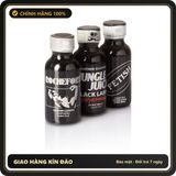 Tinh Dầu Hít Thư Giãn Dành Cho Người Lớn Popper Black Edition 30ml Combo 3 bottles - Snapshop Chính Hãng