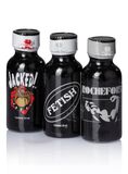 Popper Nhập Khẩu Giúp Thả Lỏng Và Dễ Chịu Popper Black Edition 30ml Combo 3 bottles - Snapshop Chính Hãng