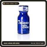Popper Chính Hãng Tăng Cảm Xúc Cho Cuộc Yêu Taiwan Blue Poppers 15ml - Snapshop Chính Hãng