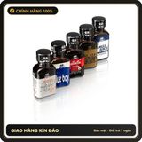 Popper Chính Hãng Tăng Cảm Xúc Cho Cuộc Yêu Poppers Retro Line Combo 5 bottles 25ml - Snapshop Chính Hãng