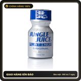 Popper Chính Hãng Tăng Cảm Xúc Cho Cuộc Yêu Jungle Juice Platinum 10ml Poppers - Snapshop Chính Hãng