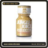 Popper Chính Hãng Tăng Cảm Xúc Cho Cuộc Yêu Jungle Juice Gold Label Triple Distilled 10ml Poppers - Snapshop Chính Hãng