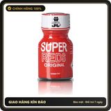Popper Chính Hãng Tăng Cảm Xúc Cho Cuộc Yêu Popper Super Reds 10ml - Snapshop Chính Hãng