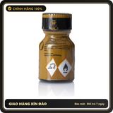 Tinh Dầu Hít Thư Giãn Dành Cho Người Lớn Popper Gold Extra Strong 10ml - Snapshop Chính Hãng