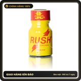 Popper Chính Hãng Tăng Cảm Xúc Cho Cuộc Yêu Rush Original Special EU Formula 10ml Poppers - Snapshop Chính Hãng