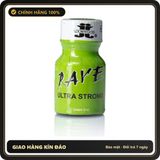 Popper Chính Hãng Tăng Cảm Xúc Cho Cuộc Yêu Popper Rave Ultra Strong 10ml - Snapshop Chính Hãng