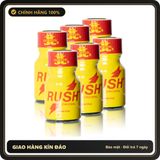 Popper Chính Hãng Tăng Cảm Xúc Cho Cuộc Yêu Popper Rush 10ml Combo 5x1 free - Snapshop Chính Hãng
