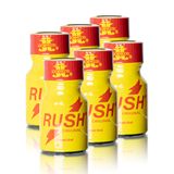Popper Nhập Khẩu Giúp Thả Lỏng Và Dễ Chịu Popper Rush 10ml Combo 5x1 free - Snapshop Chính Hãng