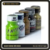 Popper Chính Hãng Tăng Cảm Xúc Cho Cuộc Yêu Popper Ultra Strong 10ml Combo 5x - Snapshop Chính Hãng