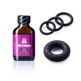 Popper Nhập Khẩu Giúp Thả Lỏng Và Dễ Chịu Popper Kinky Monster Dungeon Combo - Snapshop Chính Hãng