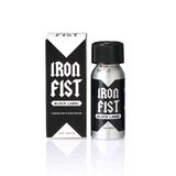 Popper Nhập Khẩu Giúp Thả Lỏng Và Dễ Chịu Sniff it Combo! Iron Fist Poppers Black Label 24ml with Poppers Booster Cap XTRM Double Small Black LEAK PROOF - Snapshop Chính Hãng