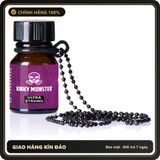 Popper Chính Hãng Tăng Cảm Xúc Cho Cuộc Yêu Poppers TO GO Kinky Monster Combo with necklace - Snapshop Chính Hãng