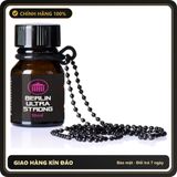 Popper Chính Hãng Tăng Cảm Xúc Cho Cuộc Yêu Poppers TO GO Kinky Berlin Combo with necklace - Snapshop Chính Hãng