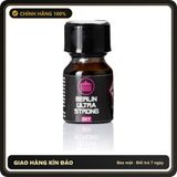Tinh Dầu Hít Thư Giãn Dành Cho Người Lớn Poppers TO GO Kinky Berlin Combo with necklace - Snapshop Chính Hãng
