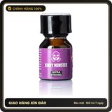Tinh Dầu Hít Thư Giãn Dành Cho Người Lớn Solo Sex Poppers Combo Tenga Premium Masturbator Vacuum Cup Strong Kinky Monster Poppers 10ml Ultra Strong - Snapshop Chính Hãng