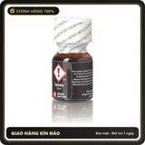 Tinh Dầu Hít Thư Giãn Dành Cho Người Lớn SOX SNFFR Premium Poppers 10ml - Snapshop Chính Hãng