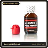 Tinh Dầu Hít Thư Giãn Dành Cho Người Lớn Popper Sniff my Sox Combo - Snapshop Chính Hãng