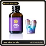 Popper Nhập Khẩu Giúp Thả Lỏng Và Dễ Chịu Whatever you want, Daddy! Poppers Combo - Snapshop Chính Hãng