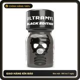 Popper Chính Hãng Tăng Cảm Xúc Cho Cuộc Yêu Popper Ultramyl Black 10ml - Snapshop Chính Hãng
