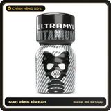 Popper Chính Hãng Tăng Cảm Xúc Cho Cuộc Yêu Popper Ultramyl Titanium 10ml - Snapshop Chính Hãng