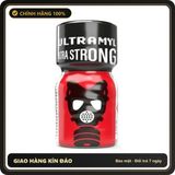 Popper Chính Hãng Tăng Cảm Xúc Cho Cuộc Yêu Popper Ultramyl Ultra Strong 10ml - Snapshop Chính Hãng
