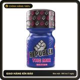 Popper Chính Hãng Tăng Cảm Xúc Cho Cuộc Yêu Popper Republik The Mix 10ml - Snapshop Chính Hãng