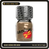 Popper Chính Hãng Tăng Cảm Xúc Cho Cuộc Yêu Popper Radikal Rush Gold Ultramyl PWD 10ml - Snapshop Chính Hãng