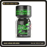 Popper Chính Hãng Tăng Cảm Xúc Cho Cuộc Yêu Popper Real Rush Butanol 10ml - Snapshop Chính Hãng