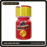 Popper Chính Hãng Tăng Cảm Xúc Cho Cuộc Yêu Popper Turbo Rush Amyl 10ml - Snapshop Chính Hãng