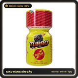 Popper Chính Hãng Tăng Cảm Xúc Cho Cuộc Yêu Popper Turbo Rush Propyl 10ml - Snapshop Chính Hãng
